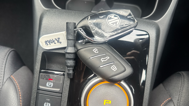 MG MG3 1.5 Hybrid Trophy 5dr Auto Hybrid Hatchback